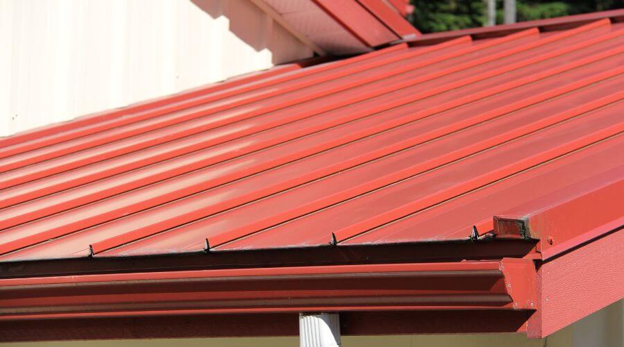 Industrial Roof Repair in McDade, TX